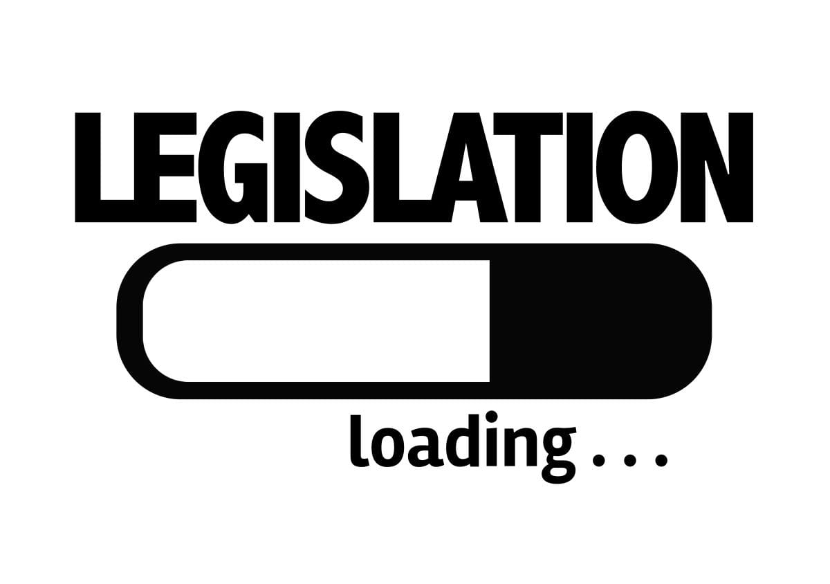 Legislation Loading Screen
