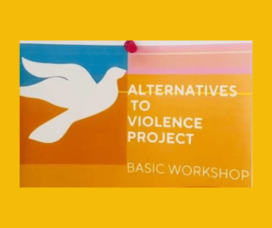 Quaker Ministries - Alternatives to Violence Project