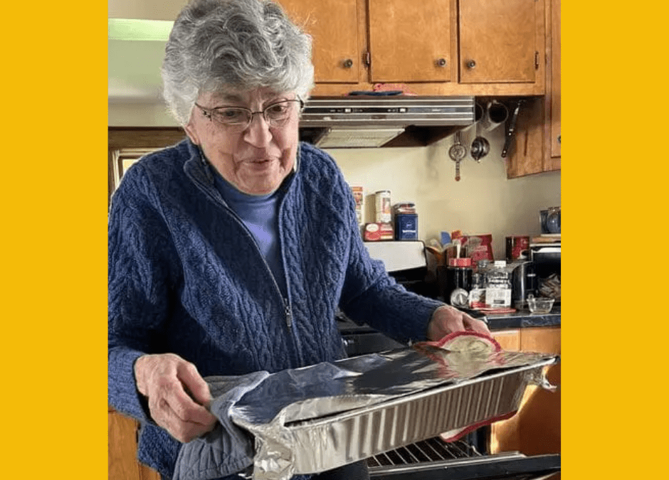 Poughkeepsie Quaker Friends Prepare Meals for the Unhoused