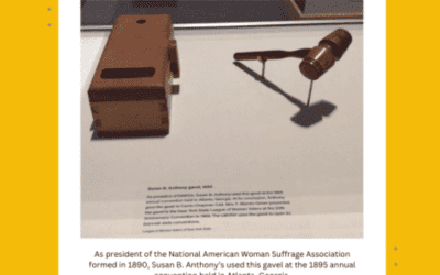 The Women’s Suffrage Movement & Quaker Education