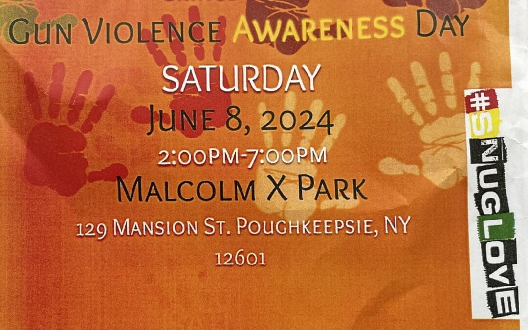 Gun Violence Awareness