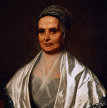 Quaker Lucretia Mott