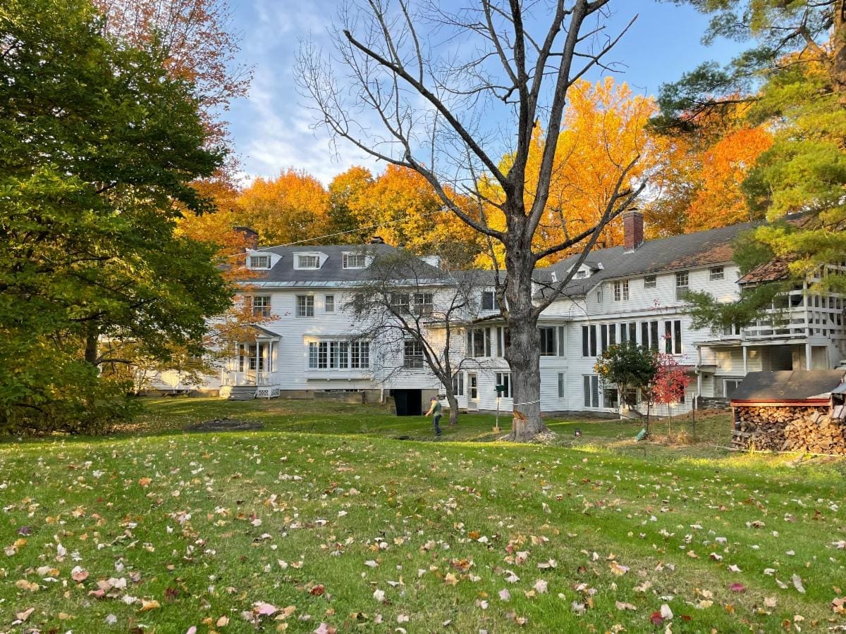 POWELL HOUSE QUAKER RETREAT