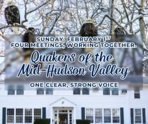 Oakwood Friends School, home of the Poughkeepsie Friends