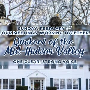 Oakwood Friends School, home of the Poughkeepsie Friends