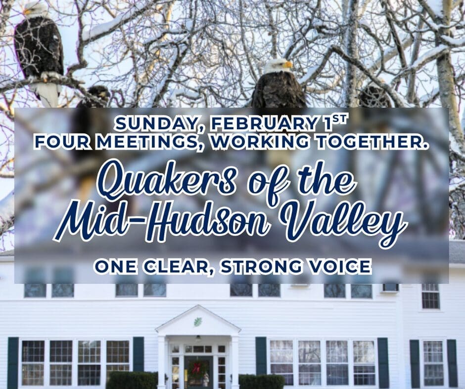 Oakwood Friends School, home of the Poughkeepsie Friends